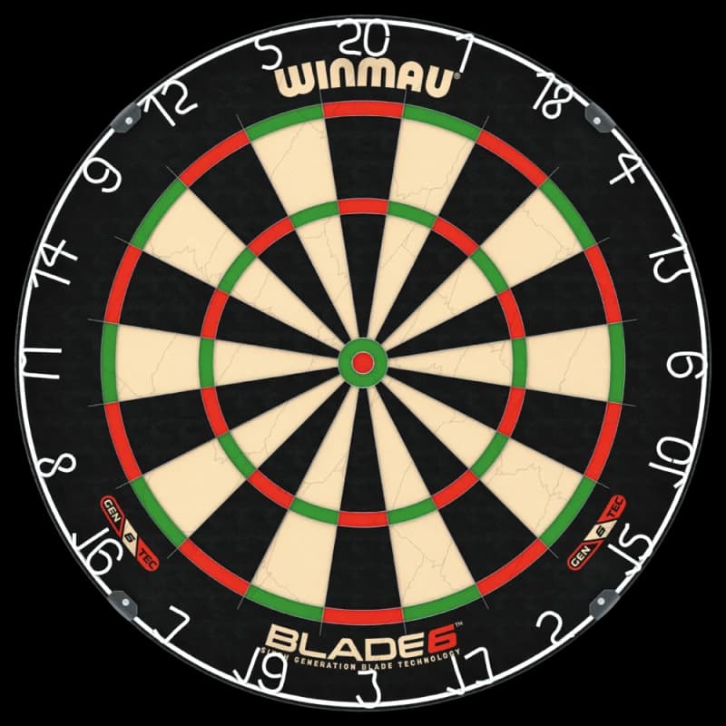 Dartscheiben Kategorie